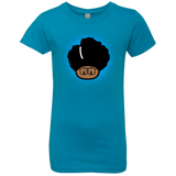 Up Moss Girls Premium T-Shirt