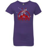 Ski School Girls Premium T-Shirt