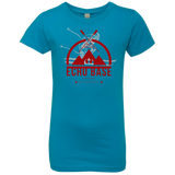 Ski School Girls Premium T-Shirt