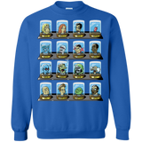 Doctorama 2.0 Crewneck Sweatshirt