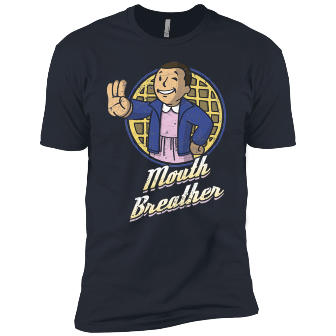Mouth Breather Men's Premium T-Shirt