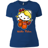 Orange is the New Cat Women's Premium T-Shirt