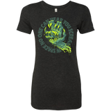The Hand That Feeds Women's Triblend T-Shirt
