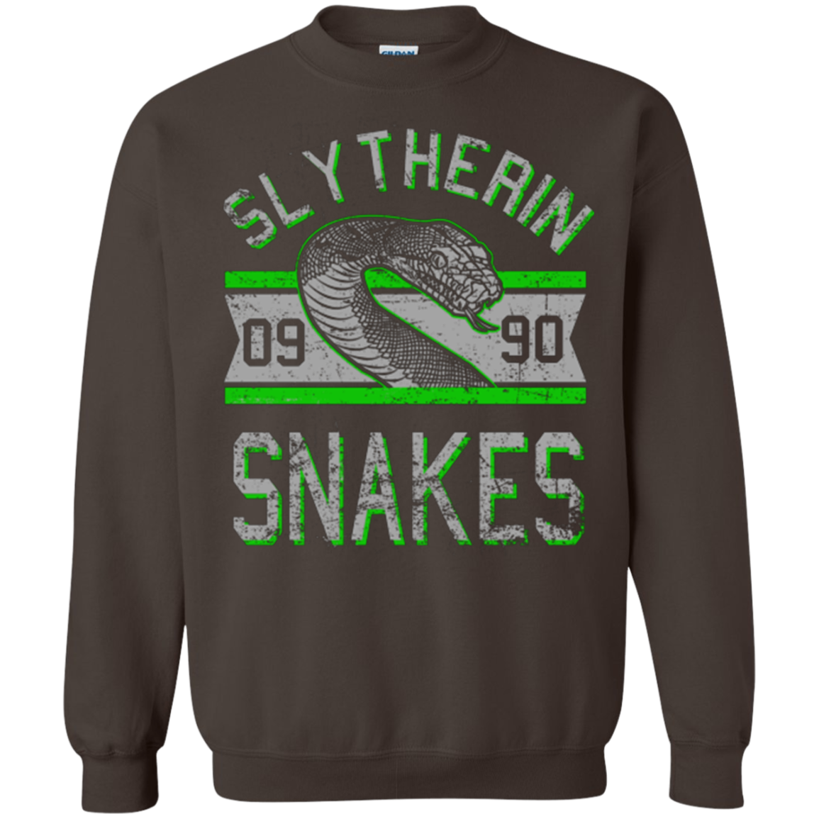 Snakes Crewneck Sweatshirt