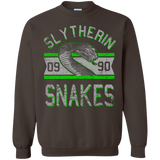 Snakes Crewneck Sweatshirt