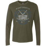 SWORD IN THE DARKNESS Men's Premium Long Sleeve