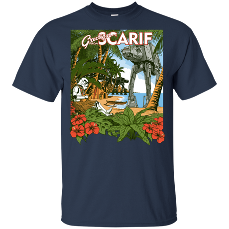 Greetings from Scarif Youth T-Shirt