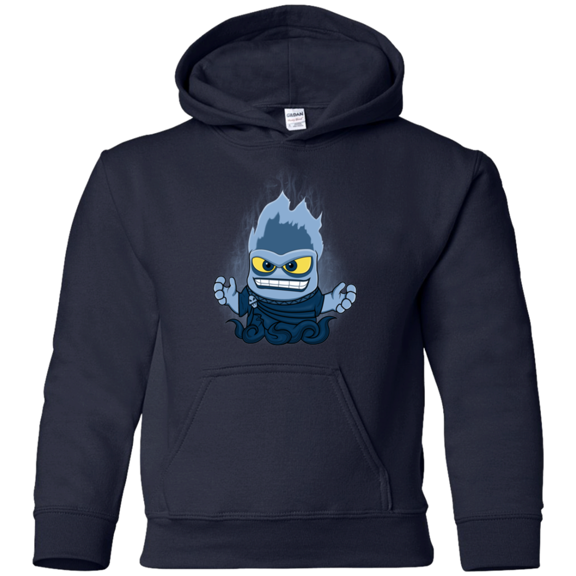 Villain Inside Youth Hoodie