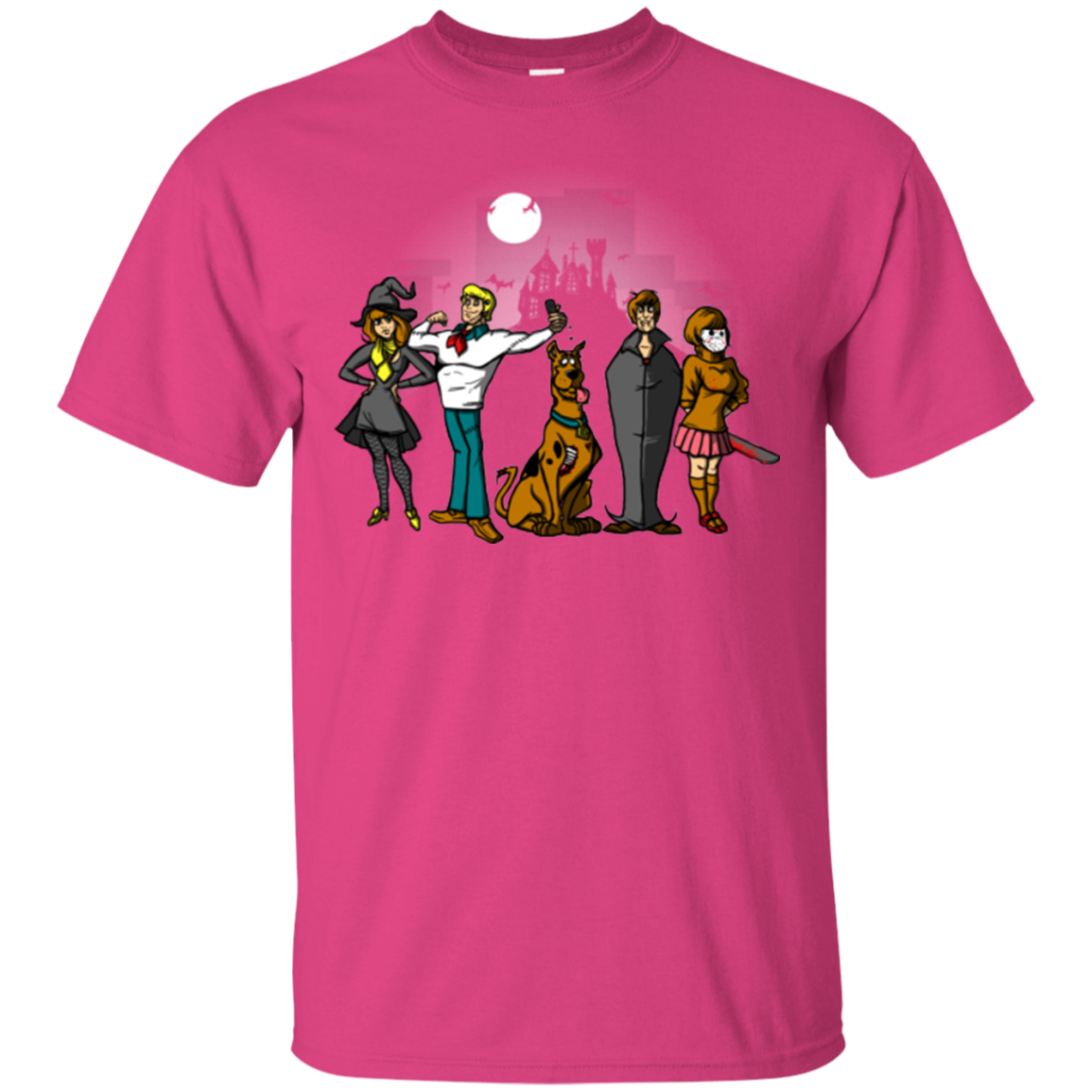 The Mystery Bunch T-Shirt