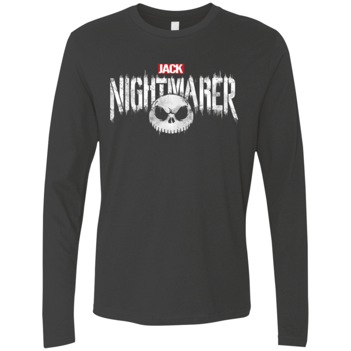 The Nightmarer Men's Premium Long Sleeve