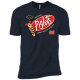 Pigsnacks Boys Premium T-Shirt