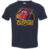 Working Overtime Toddler Premium T-Shirt