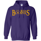 These boobies Pullover Hoodie