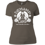 Demamp Camp Women's Premium T-Shirt