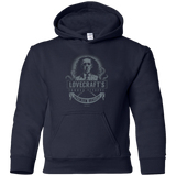 Lovecraft Canned Octopus Youth Hoodie