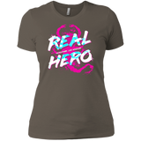 Real Hero Women's Premium T-Shirt