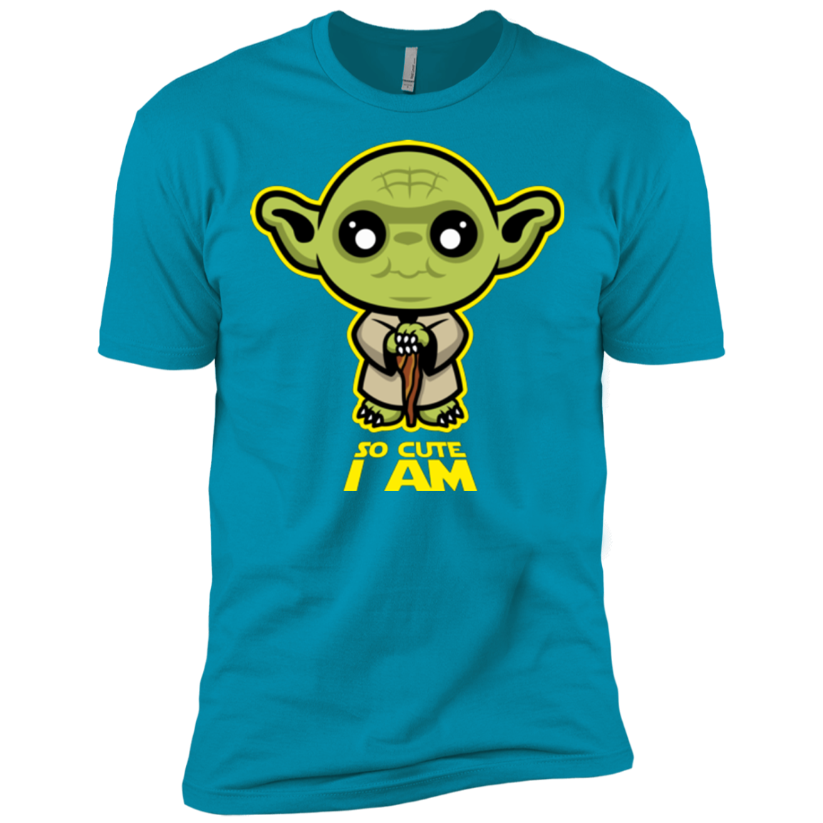 So Cute I Am Men's Premium T-Shirt