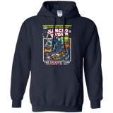 Born Leader Pullover Hoodie