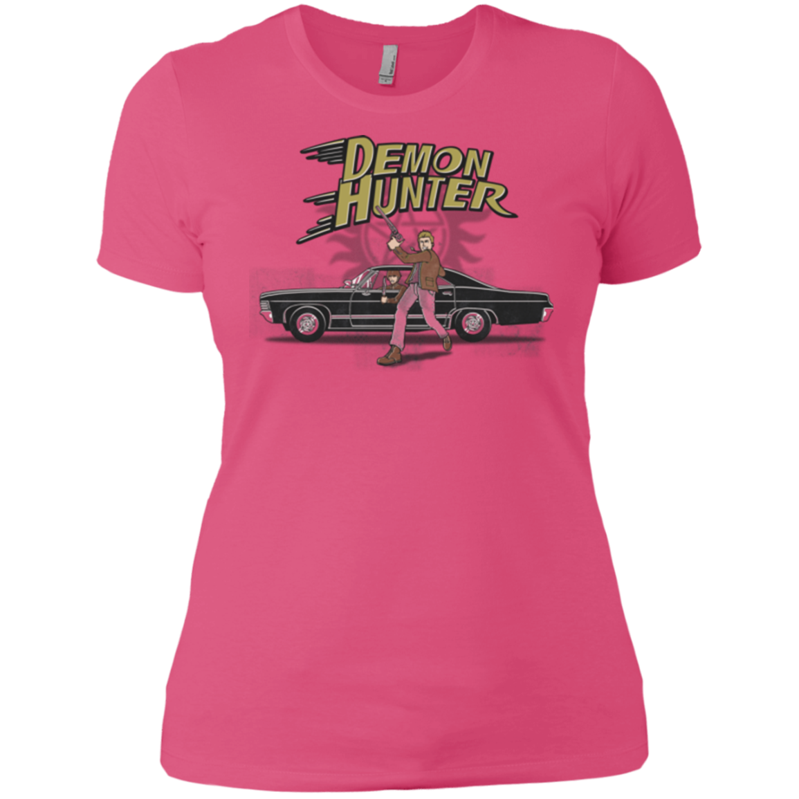 Demon Hunter Women's Premium T-Shirt