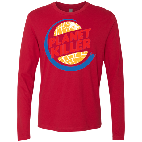 Planet Killer Men's Premium Long Sleeve