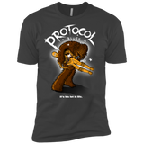 Protocol Blues Men's Premium T-Shirt