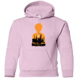 An inner battle Youth Hoodie