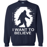 Believe Crewneck Sweatshirt