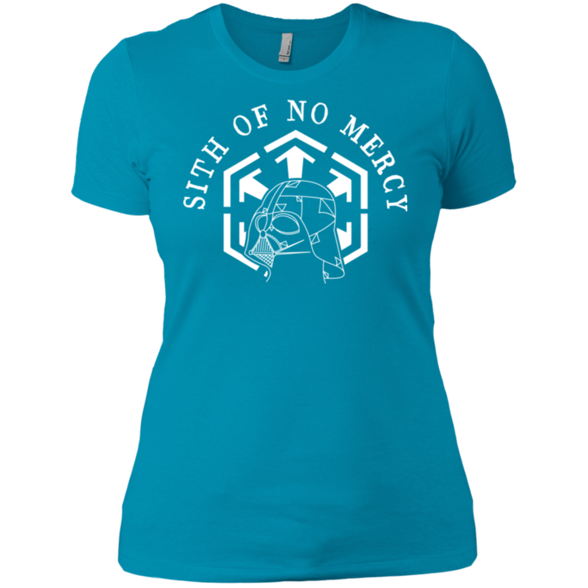 SITH OF NO MERCY Women's Premium T-Shirt