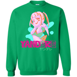 Yandere Crewneck Sweatshirt