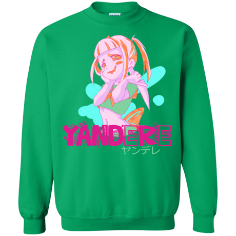 Yandere Crewneck Sweatshirt