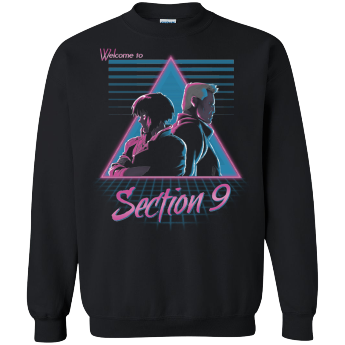 Section 9 Crewneck Sweatshirt
