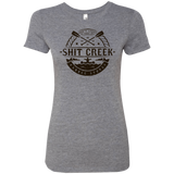 Shit Creek Women's Triblend T-Shirt