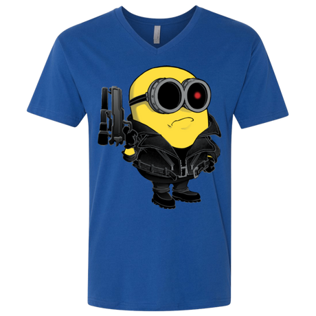 Terminion Men's Premium V-Neck