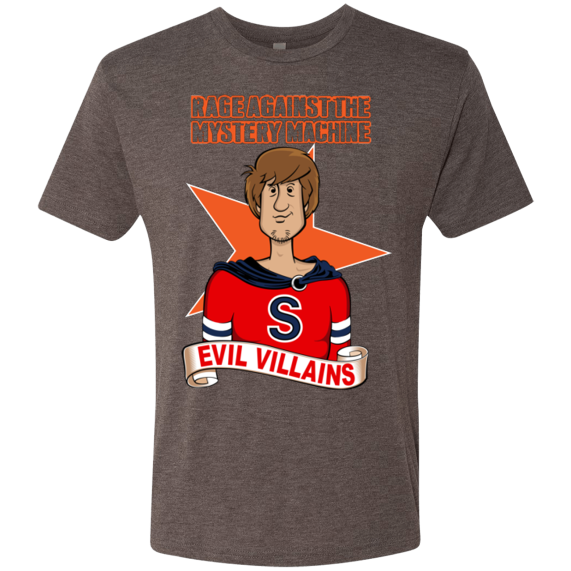 Those Metal-ing Kids Men's Triblend T-Shirt