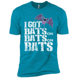 Bats on Bats on Bats Boys Premium T-Shirt