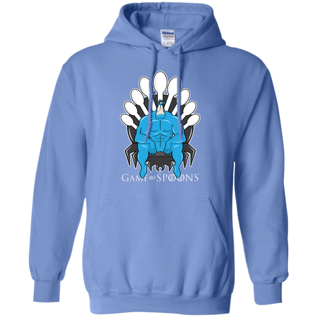 Game of Spoons Pullover Hoodie