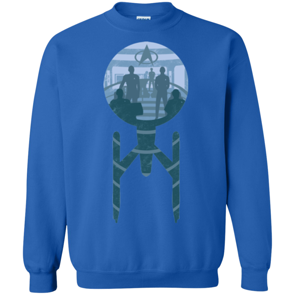 Enterprise Crew Crewneck Sweatshirt