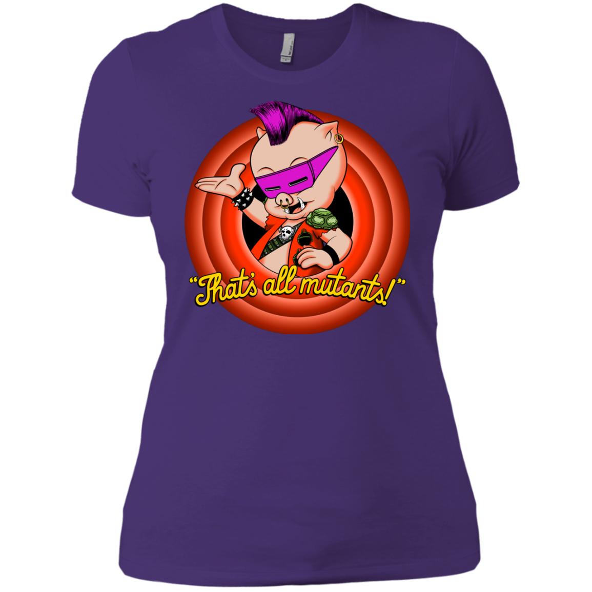 Thats all Mutants Women's Premium T-Shirt