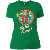 Outta Time Women's Premium T-Shirt