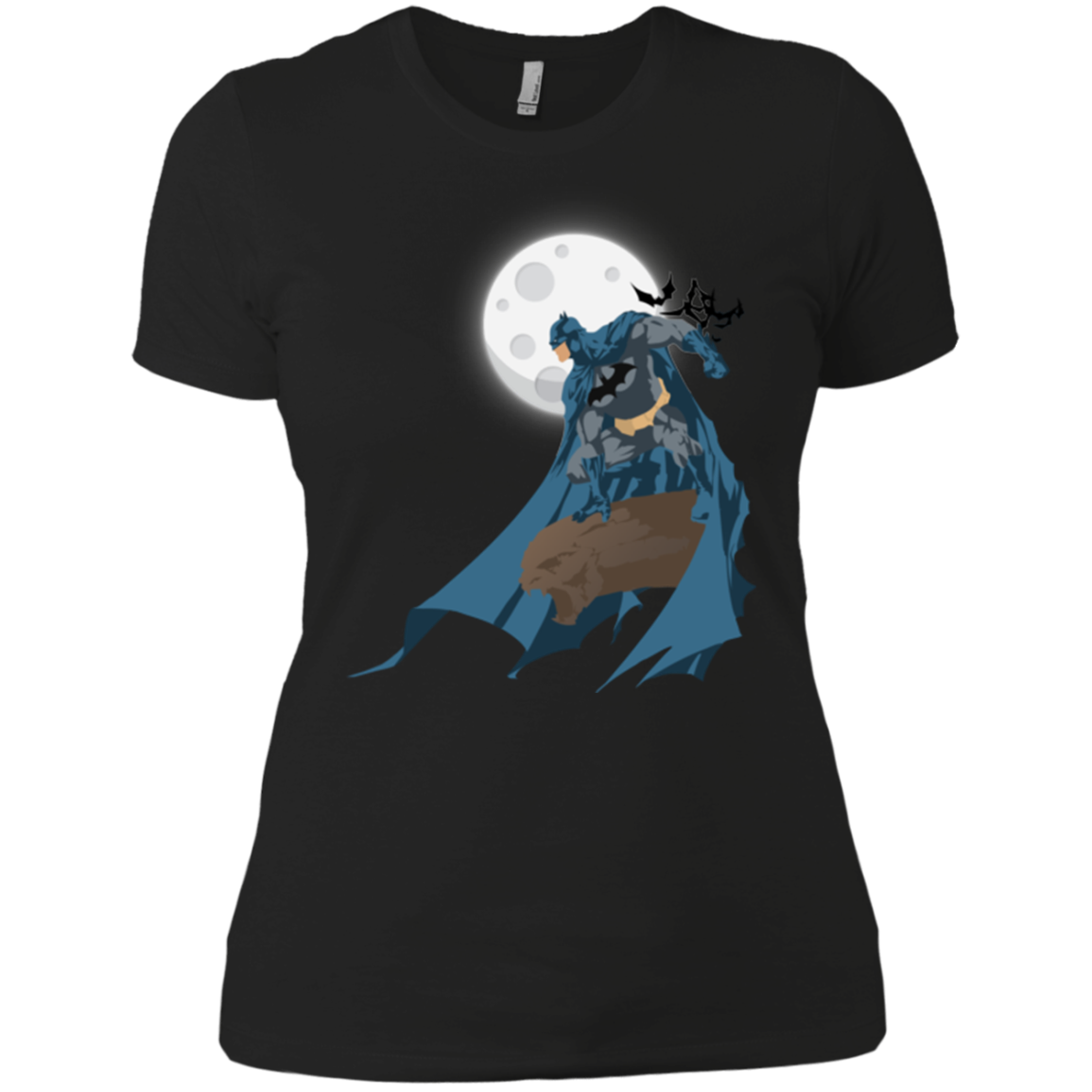 Batman Women's Premium T-Shirt