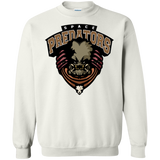 Space Predators Crewneck Sweatshirt