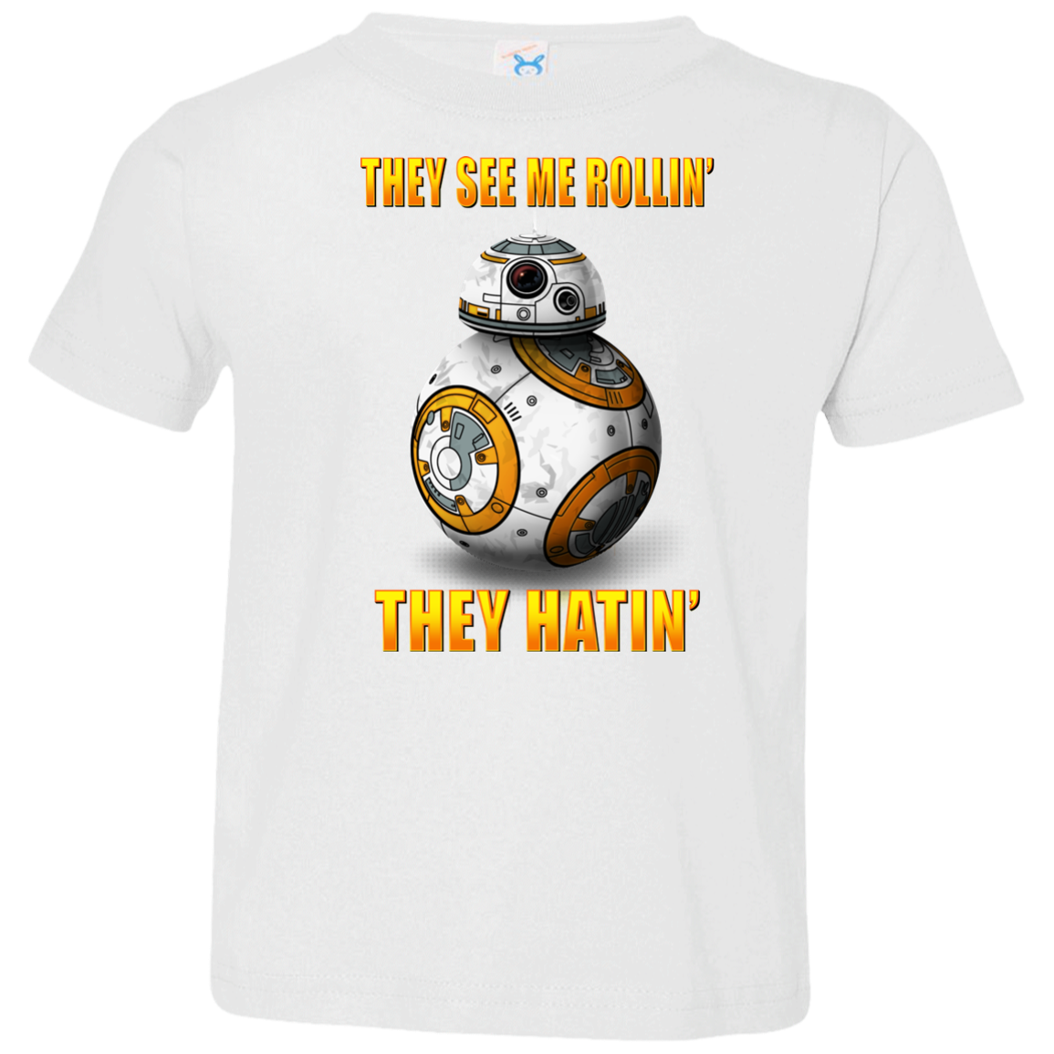 BB8TSMR Toddler Premium T-Shirt