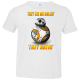 BB8TSMR Toddler Premium T-Shirt