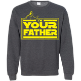 I M Your Father Crewneck Sweatshirt