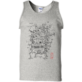 Chateau Men's Tank Top
