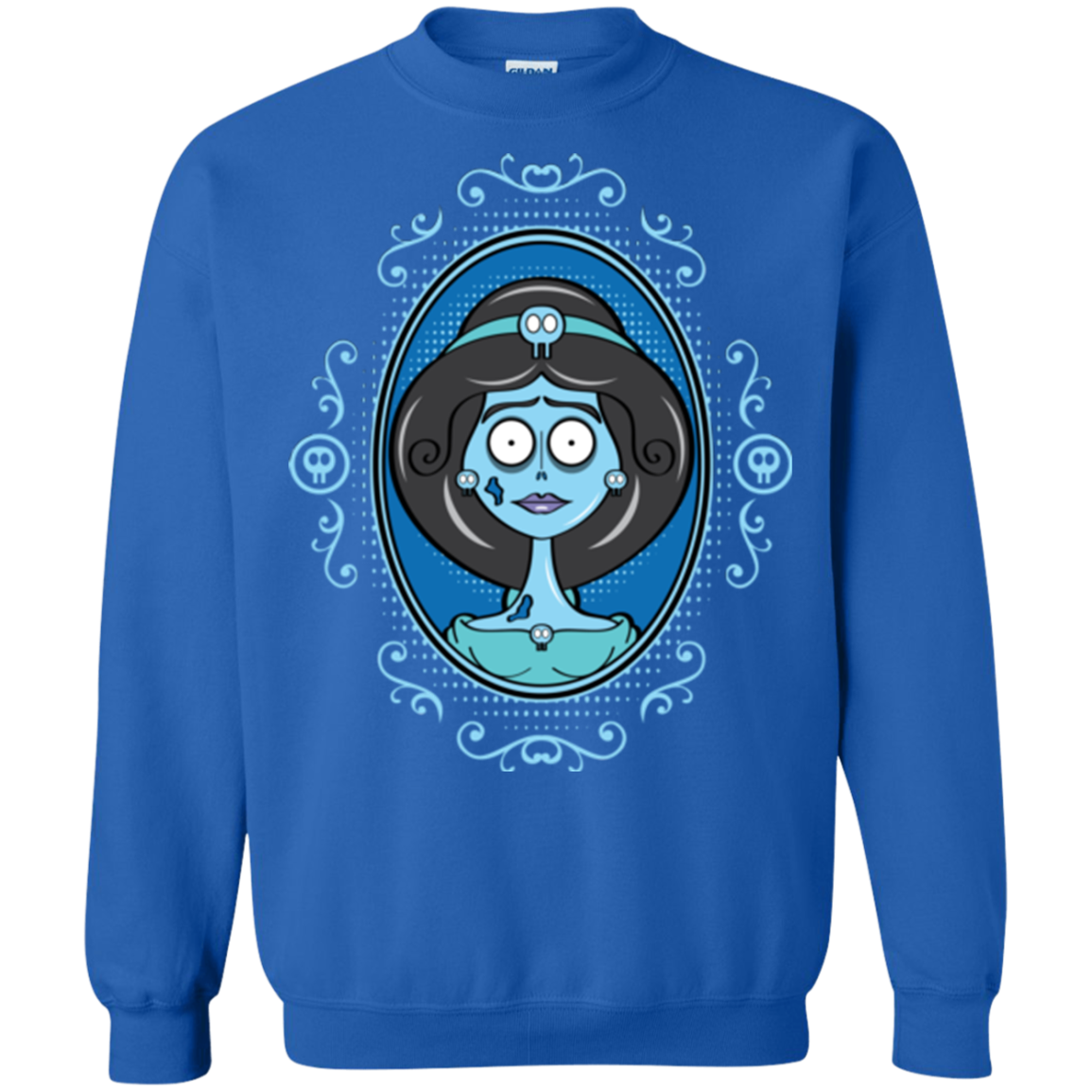 The Corpse Betrothed Crewneck Sweatshirt