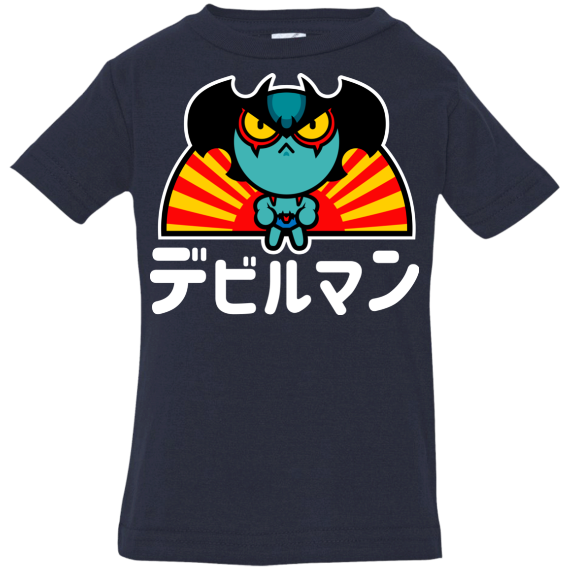 ChibiDebiruman Infant Premium T-Shirt