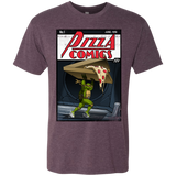 Pizza Comics Men's Triblend T-Shirt