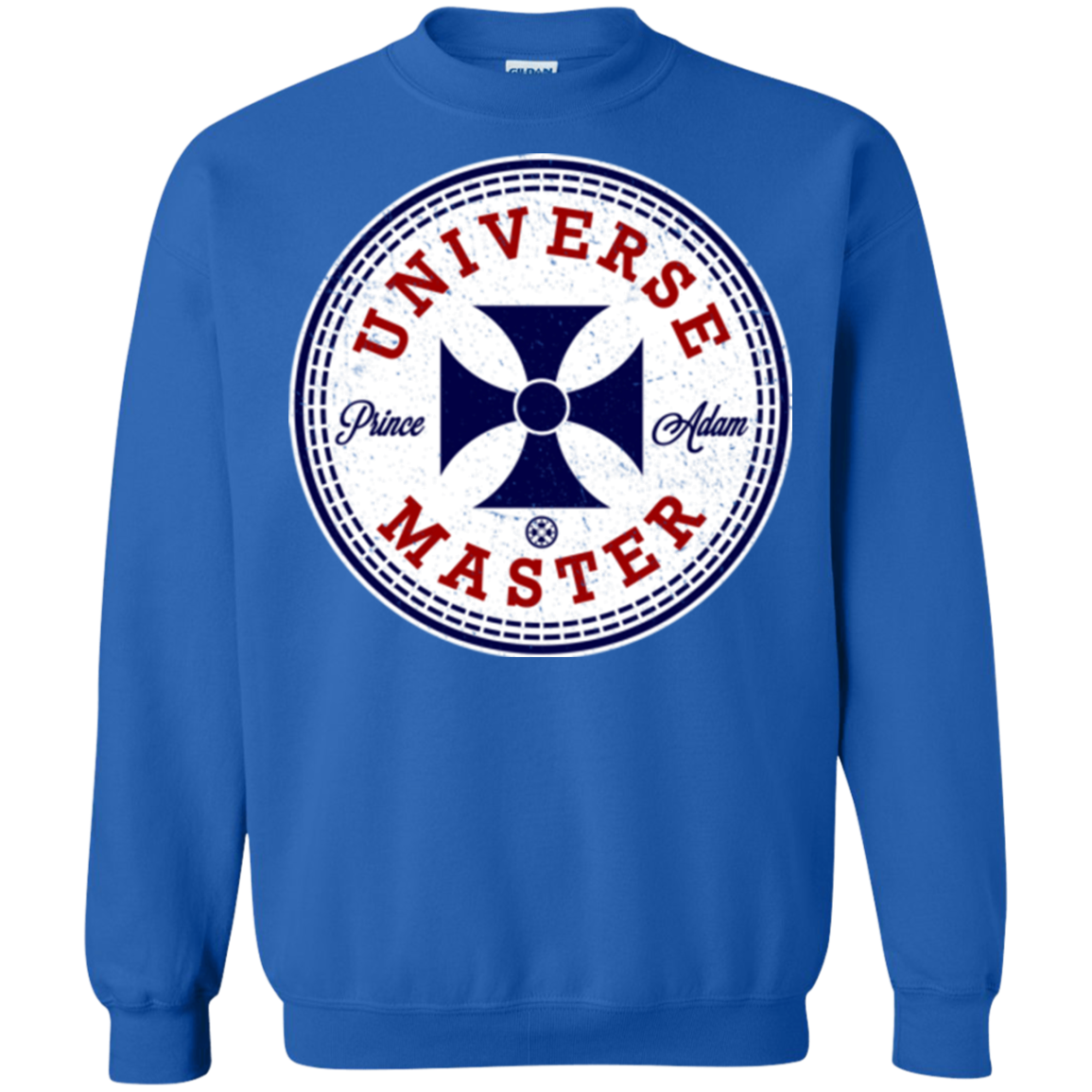Universe Master Crewneck Sweatshirt