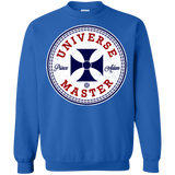 Universe Master Crewneck Sweatshirt